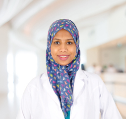 Dr. Al-Khansaa Mohamed